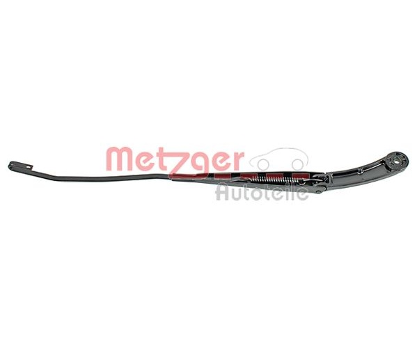 Wiper Arm, window cleaning - 2190423 METZGER