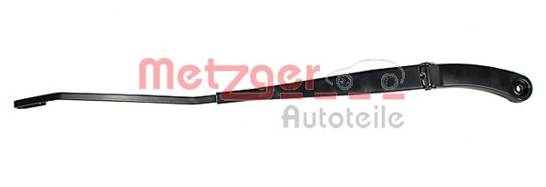 Wiper Arm, window cleaning - 2190423 METZGER