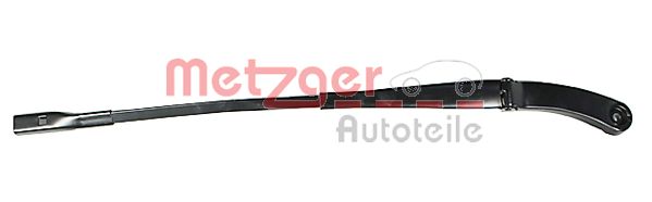 Wiper Arm, window cleaning - 2190425 METZGER