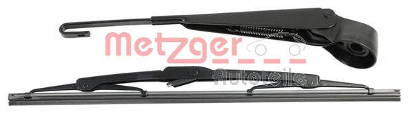 Braccio tergi, Pulizia cristalli - 2190427 METZGER