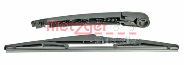 Wiper Arm, window cleaning - 2190430 METZGER