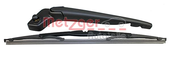 Braccio tergi, Pulizia cristalli - 2190435 METZGER
