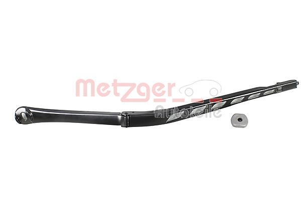 Wiper Arm, window cleaning - 2190445 METZGER