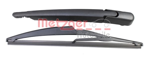 Wiper Arm, window cleaning - 2190474 METZGER