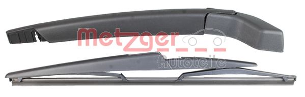 Braccio tergi, Pulizia cristalli - 2190476 METZGER