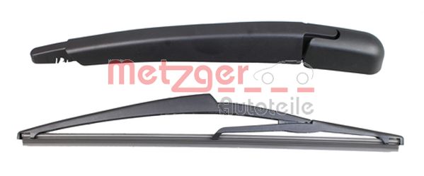 Wiper Arm, window cleaning - 2190484 METZGER