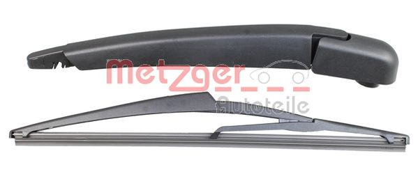 Wiper Arm, window cleaning - 2190486 METZGER