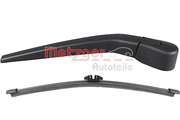 Braccio tergi, Pulizia cristalli - 2190492 METZGER