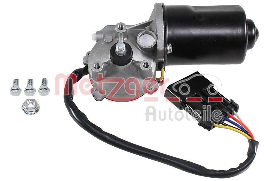Wiper Motor - 2190528 METZGER