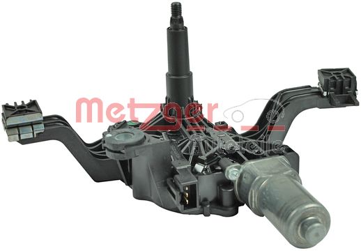 Wiper Motor - 2190615 METZGER