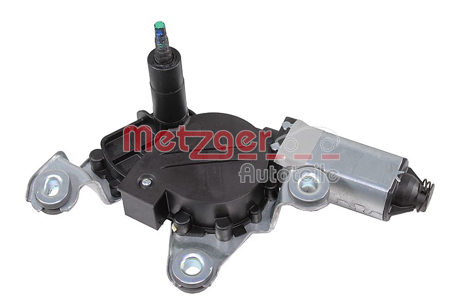 Wiper Motor - 2190633 METZGER