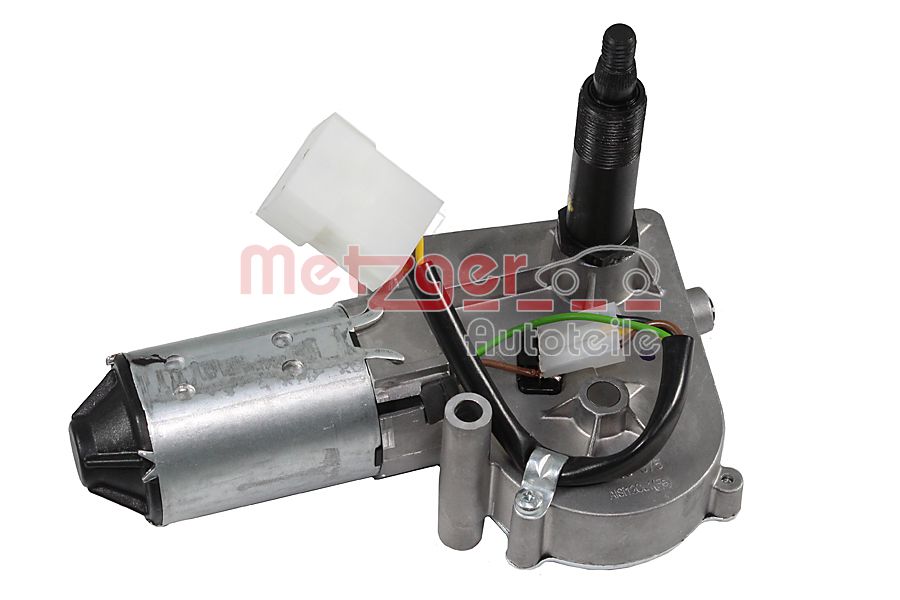 Wiper Motor - 2190634 METZGER
