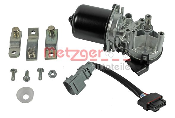Wiper Motor - 2190654 METZGER
