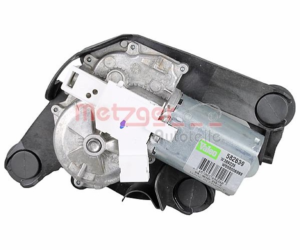 Cap, oil filter housing - 2370037 METZGER