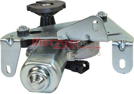 Wiper Motor - 2190716 METZGER
