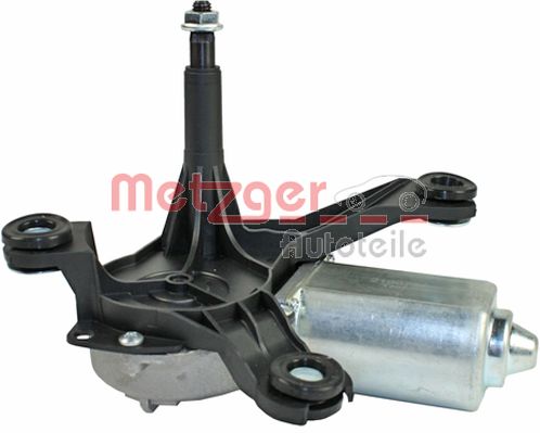 Wiper Motor - 2190731 METZGER
