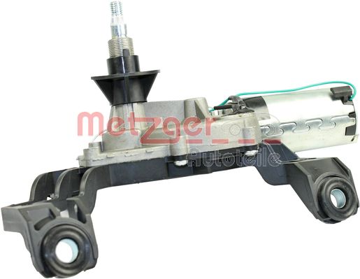 Wiper Motor - 2190733 METZGER