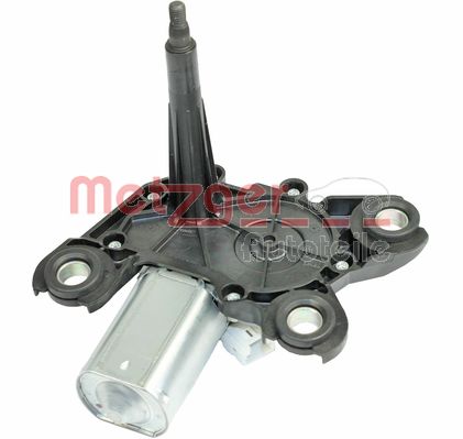 Wiper Motor - 2190750 METZGER