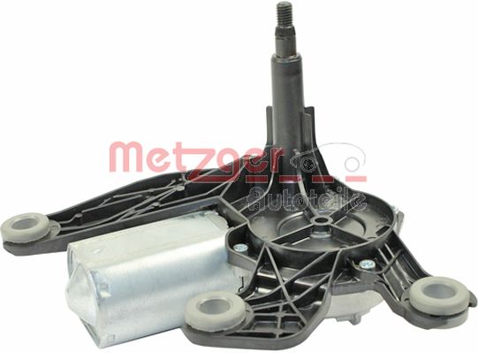 Wiper Motor - 2190754 METZGER