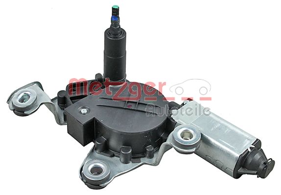 Двигатель стеклоочистителя - 2190780 METZGER