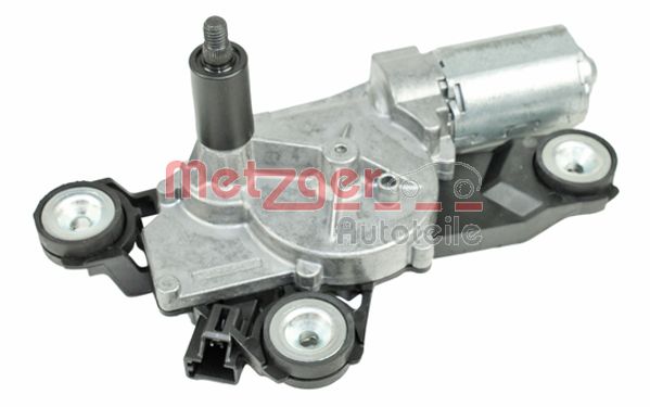Wiper Motor - 2190809 METZGER