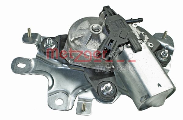 Wiper Motor - 2190813 METZGER