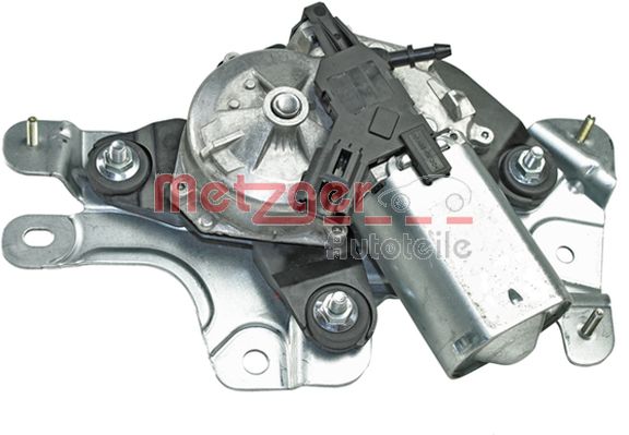 Wiper Motor - 2190816 METZGER