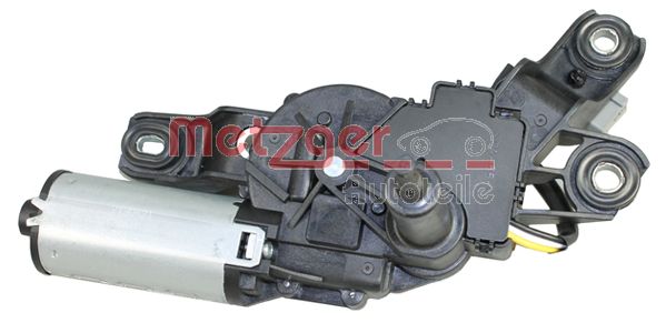 Wiper Motor - 2190821 METZGER