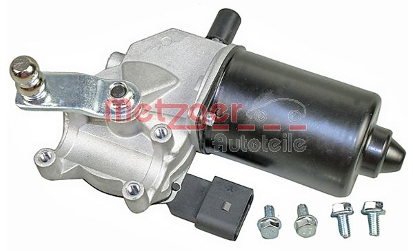 Wiper Motor - 2190863 METZGER
