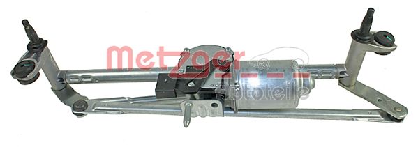 Tiranteria tergicristallo - 2190866 METZGER