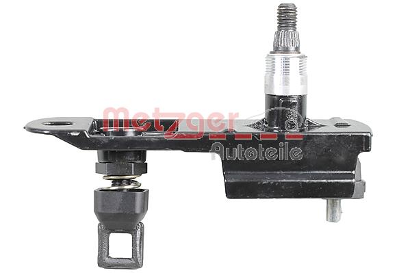 Wiper Gear, window cleaner - 2190887 METZGER