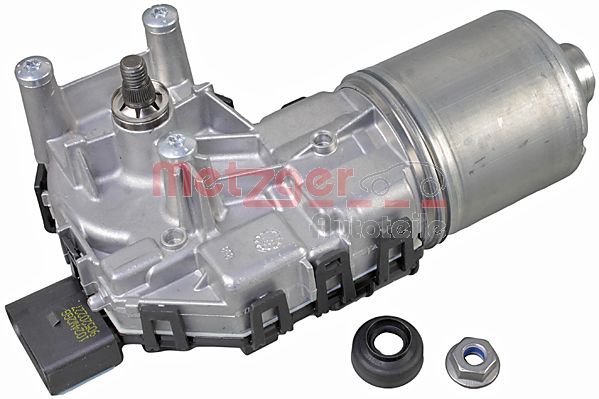 Wiper Motor - 2190932 METZGER