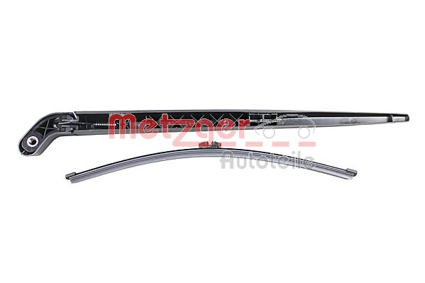 Wiper Arm, window cleaning - 2190983 METZGER