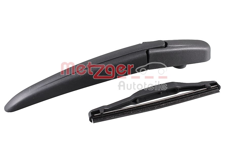 Wiper Arm, window cleaning - 2191004 METZGER