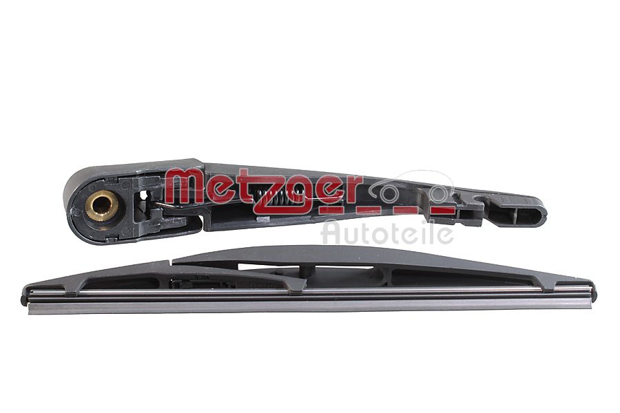Wiper Arm, window cleaning - 2191009 METZGER