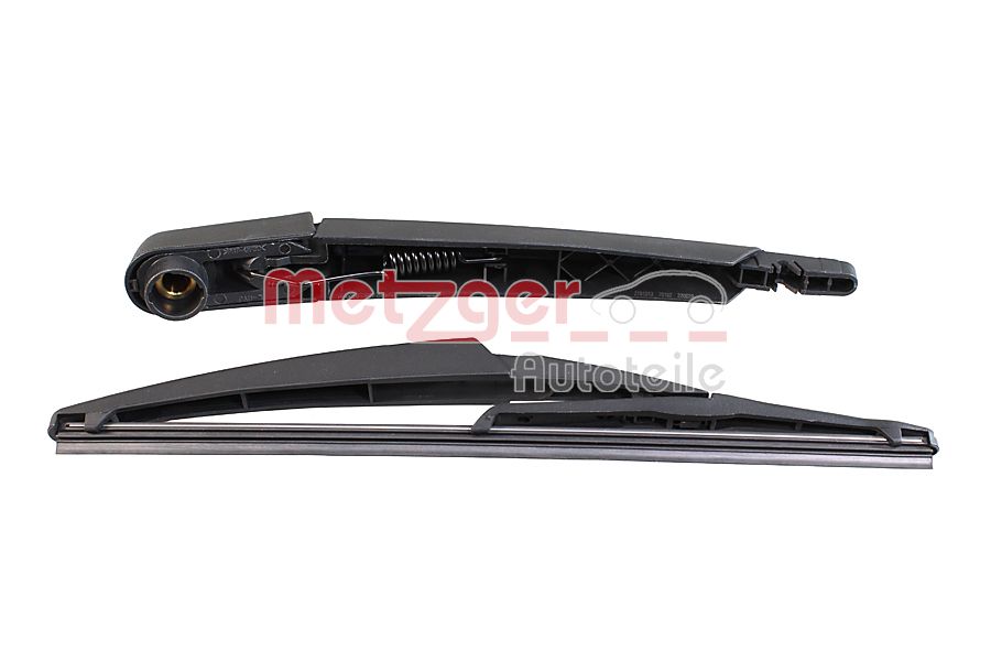Wiper Arm, window cleaning - 2191013 METZGER