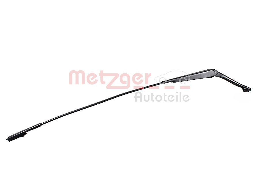 Wiper Arm, window cleaning - 2191018 METZGER