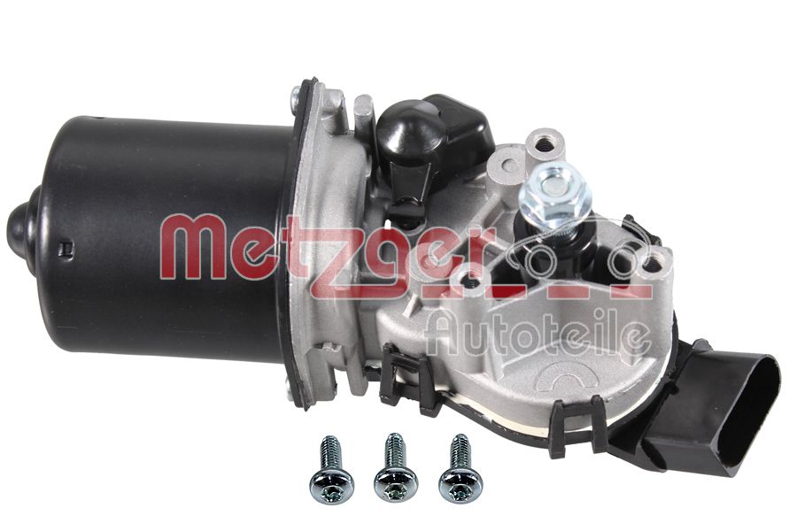 Wiper Motor - 2191021 METZGER