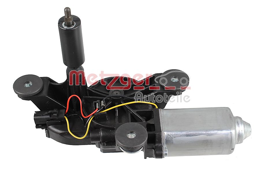 Wiper Motor - 2191041 METZGER