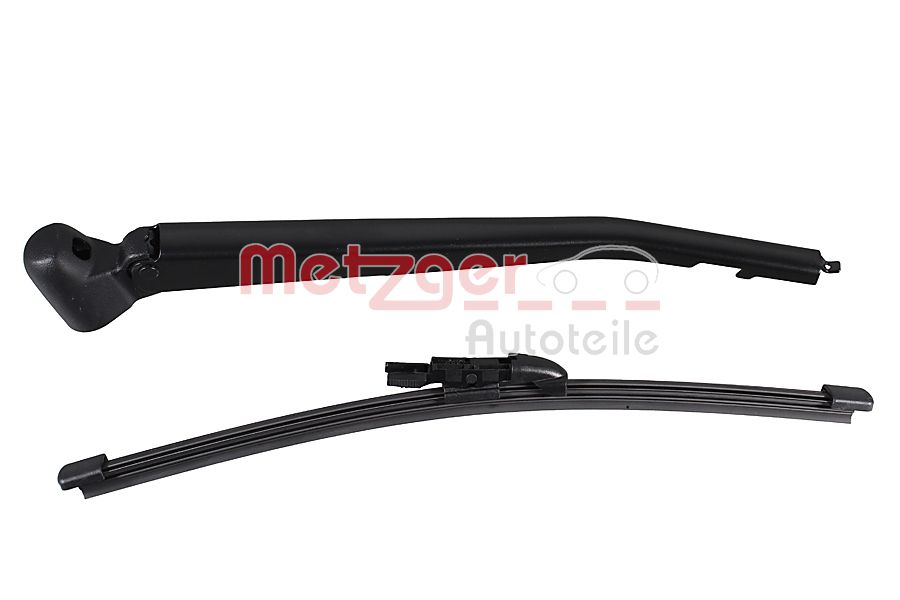Wiper Arm, window cleaning - 2191042 METZGER