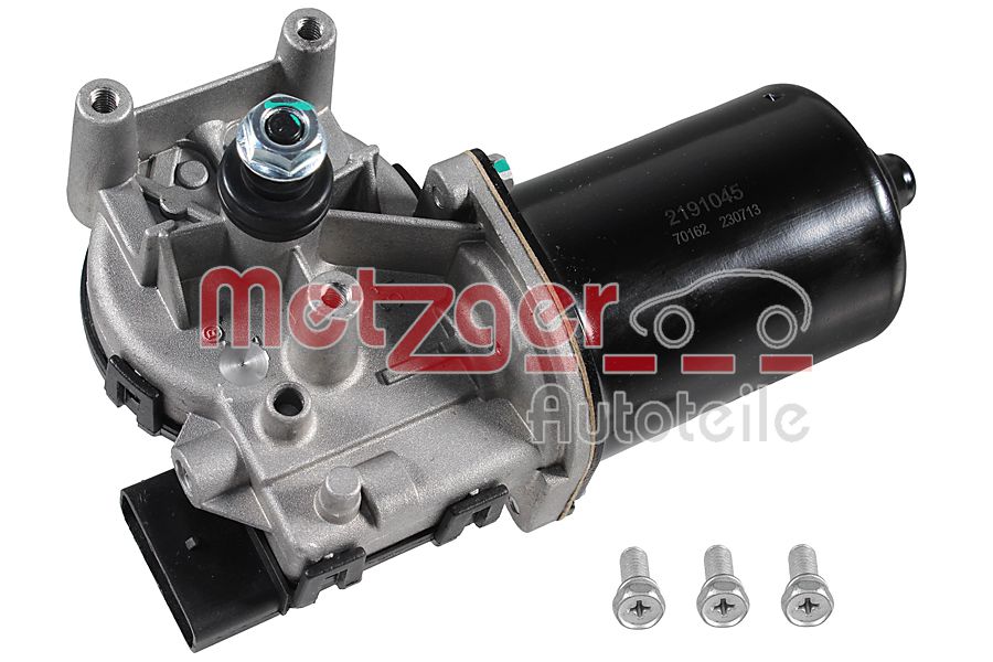 Wiper Motor - 2191045 METZGER