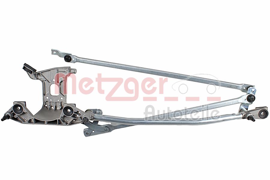Wischergestänge - 2191060 METZGER