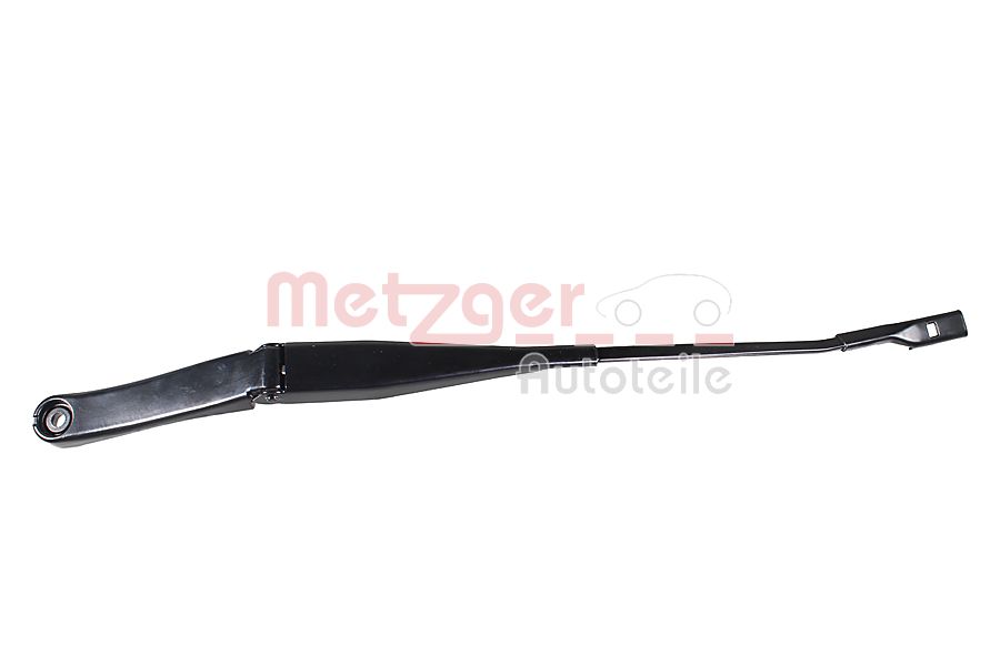 Wiper Arm, window cleaning - 2191075 METZGER