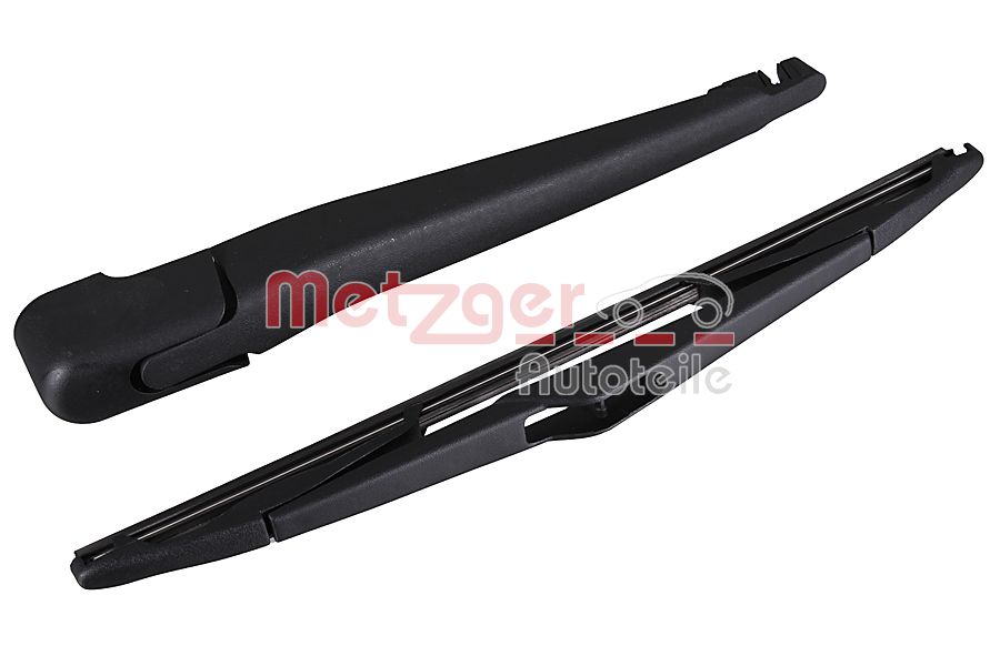 Wiper Arm, window cleaning - 2191079 METZGER