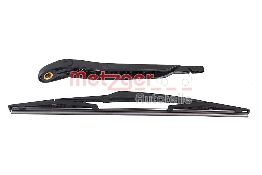 Wiper Arm, window cleaning - 2191080 METZGER