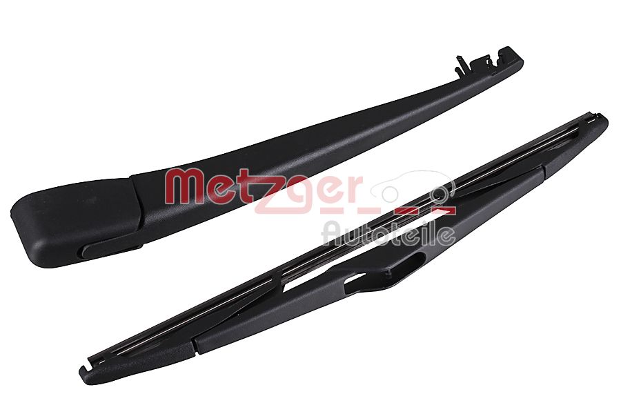 Wiper Arm, window cleaning - 2191081 METZGER