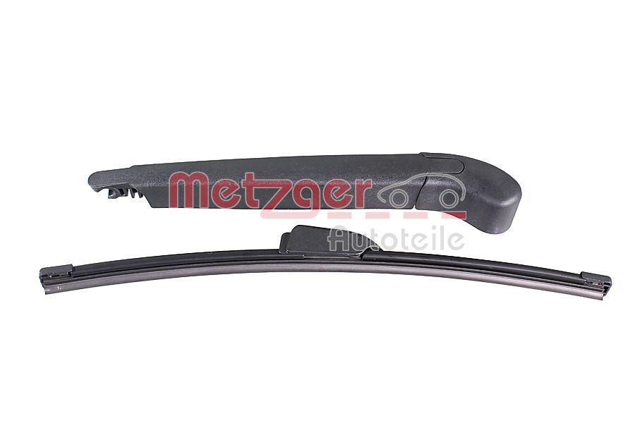 Wiper Arm, window cleaning - 2191082 METZGER