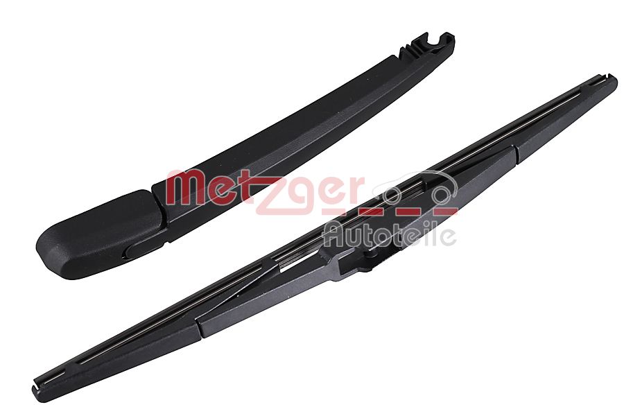 Wiper Arm, window cleaning - 2191083 METZGER