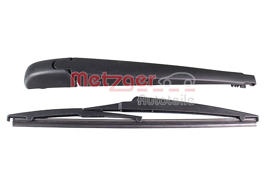 Wiper Arm, window cleaning - 2191086 METZGER