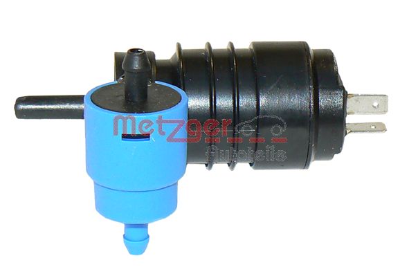 Waschwasserpumpe, Scheibenreinigung - 2220002 METZGER